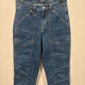 Old Navy Dark Blue Denim Jeans
